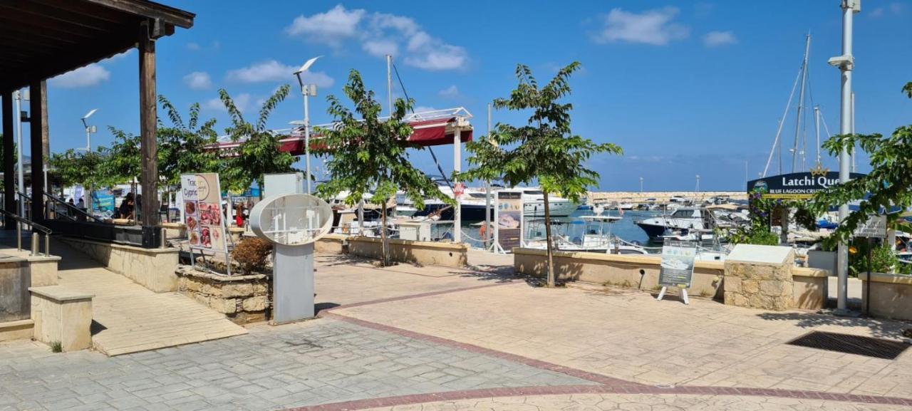 Latchi Area Apartments Екстер'єр фото